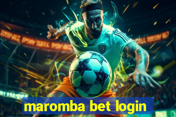 maromba bet login